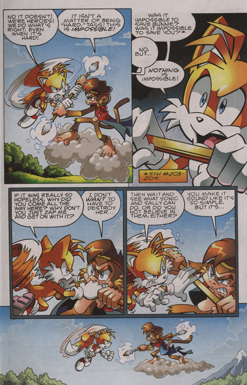 Sonic - Archie Adventure Series April 2010 Page 15